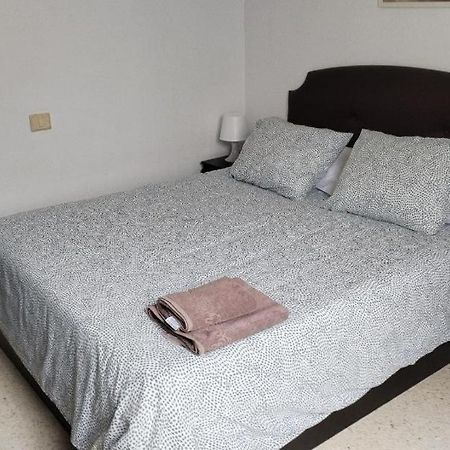 Apartamento Sol A Free Parking Air Conditioning Vecindario  Dış mekan fotoğraf