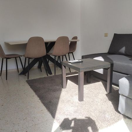 Apartamento Sol A Free Parking Air Conditioning Vecindario  Dış mekan fotoğraf