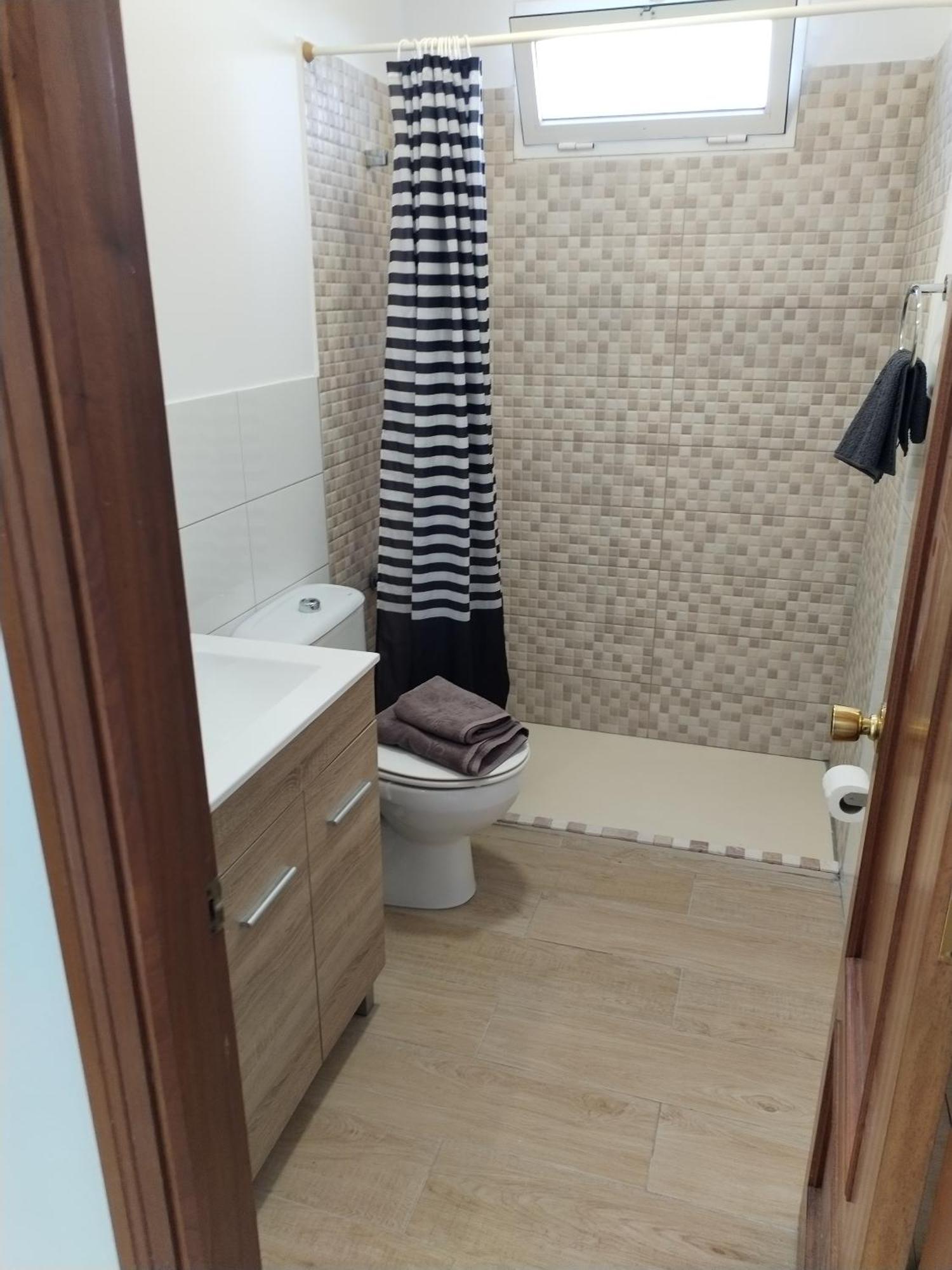 Apartamento Sol A Free Parking Air Conditioning Vecindario  Dış mekan fotoğraf