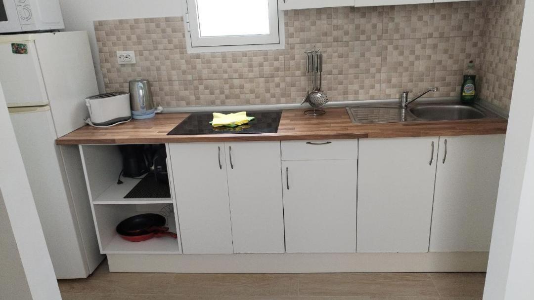 Apartamento Sol A Free Parking Air Conditioning Vecindario  Dış mekan fotoğraf