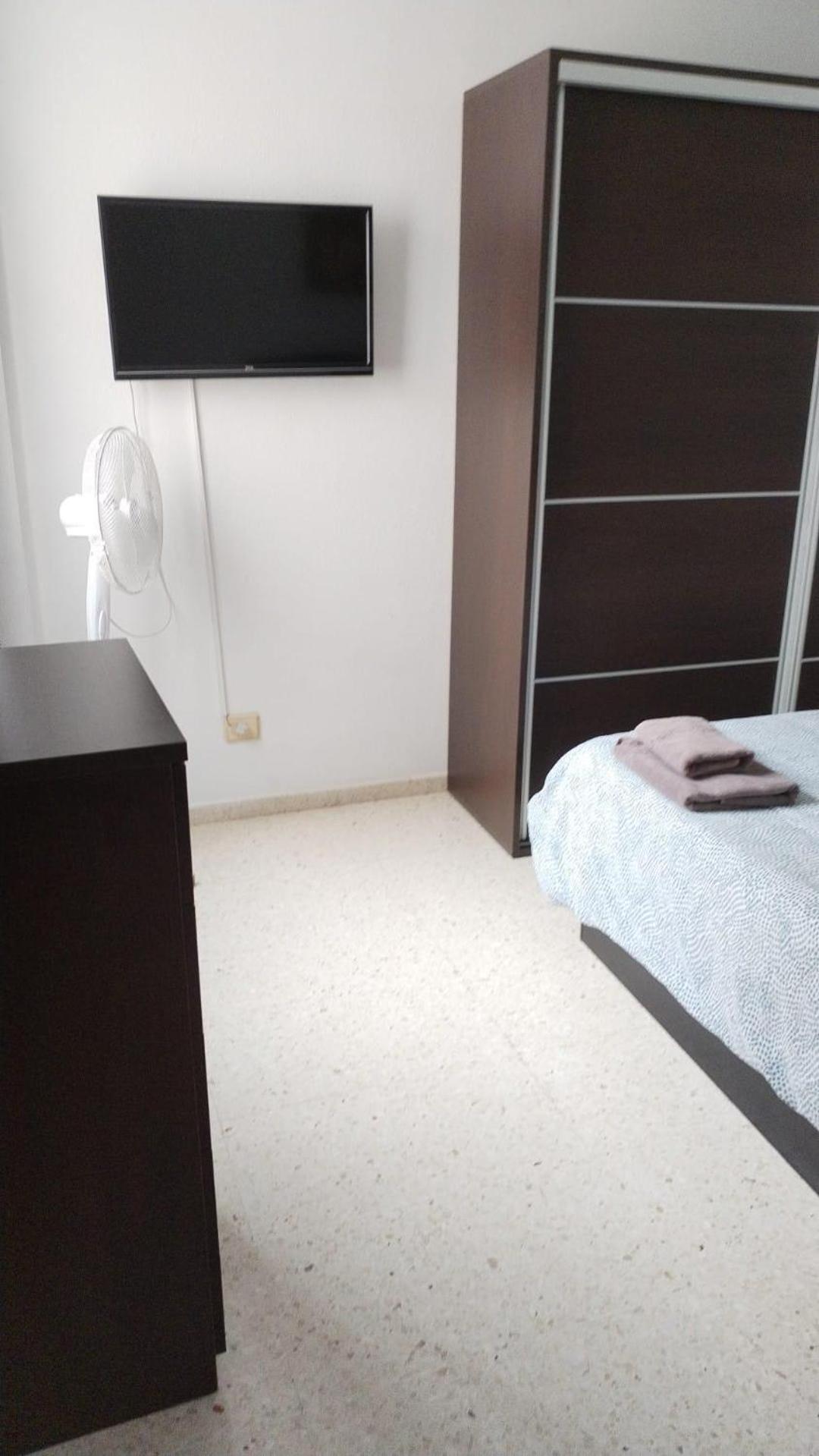 Apartamento Sol A Free Parking Air Conditioning Vecindario  Dış mekan fotoğraf