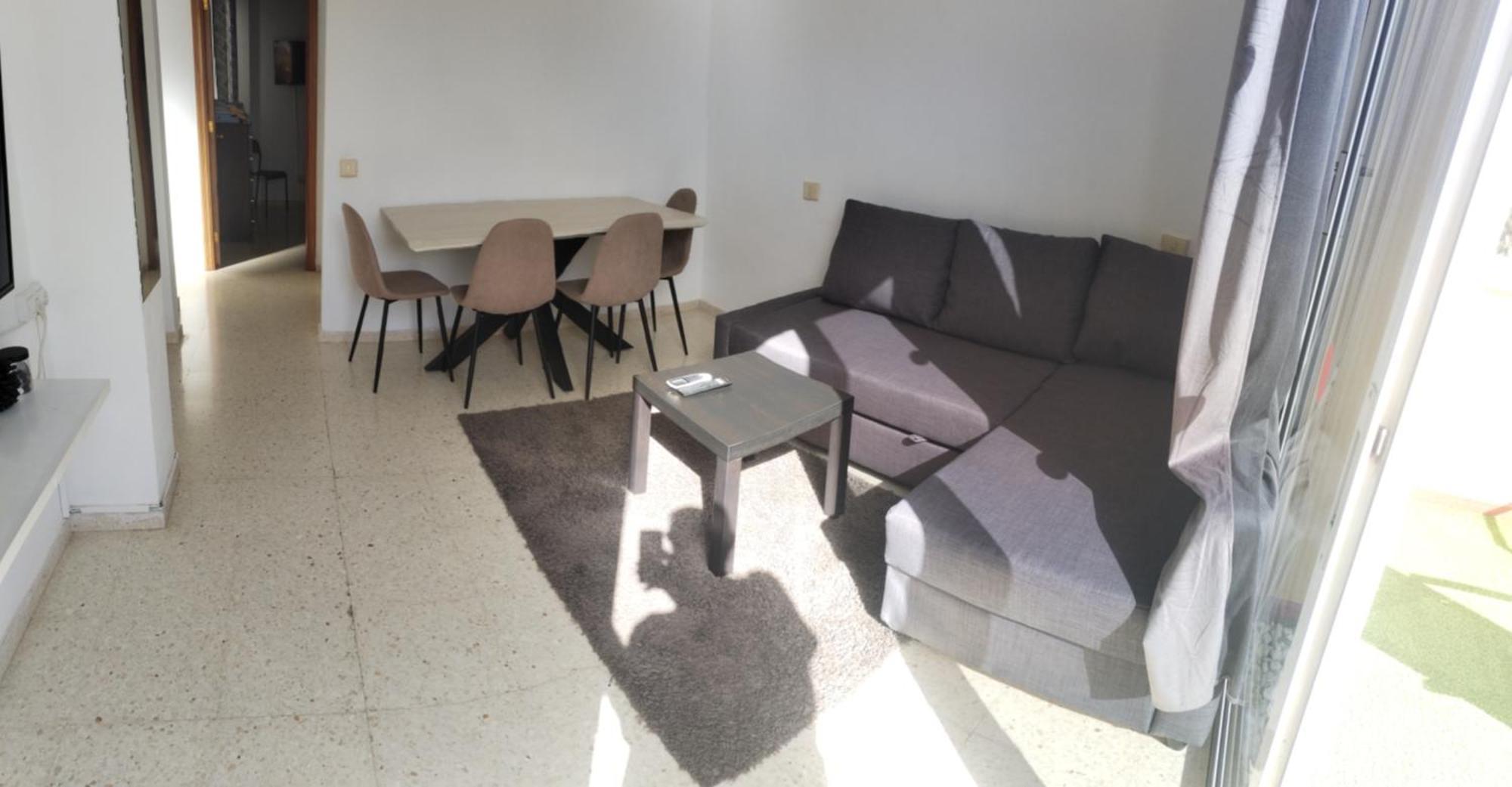 Apartamento Sol A Free Parking Air Conditioning Vecindario  Dış mekan fotoğraf