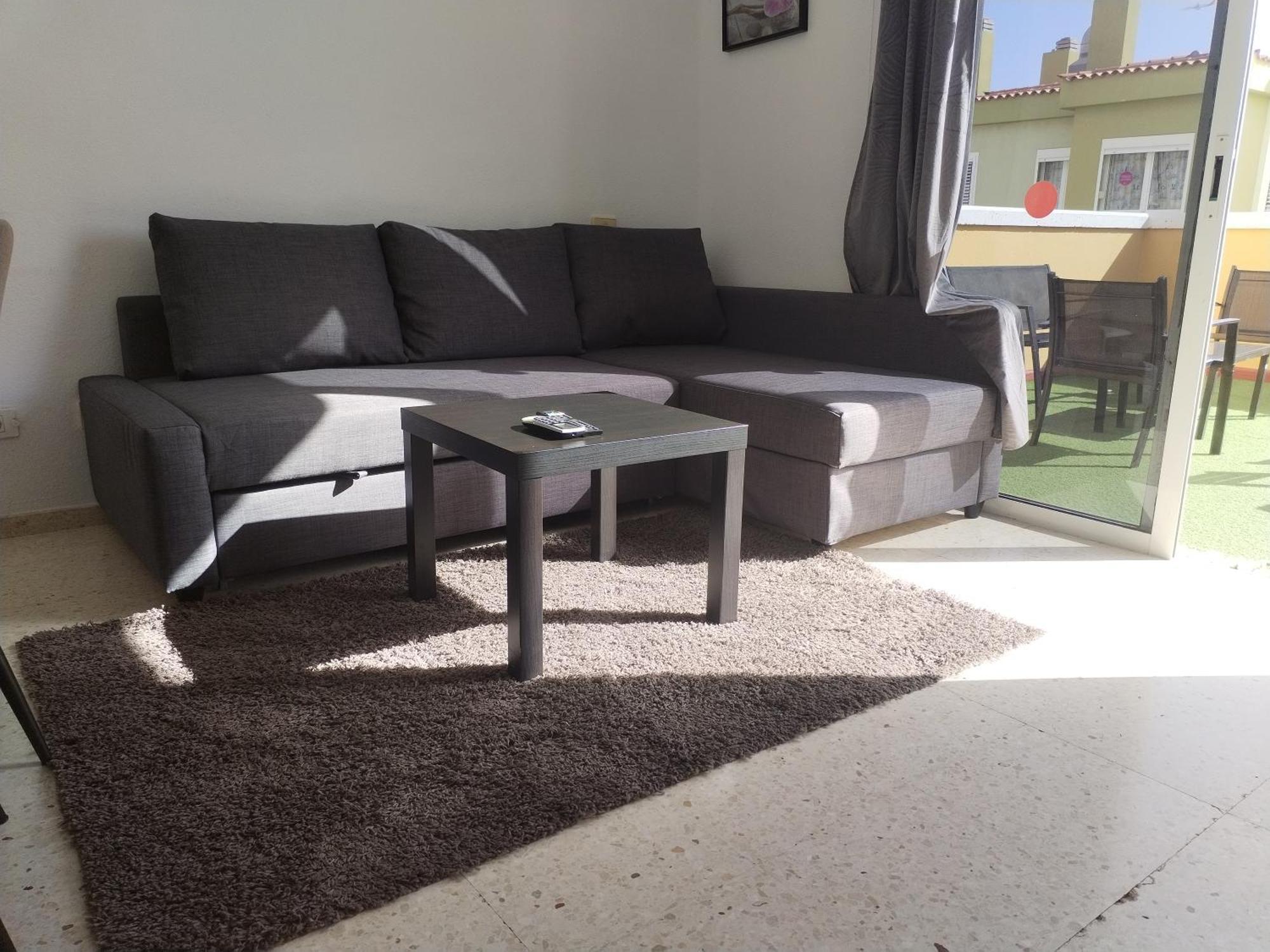 Apartamento Sol A Free Parking Air Conditioning Vecindario  Dış mekan fotoğraf