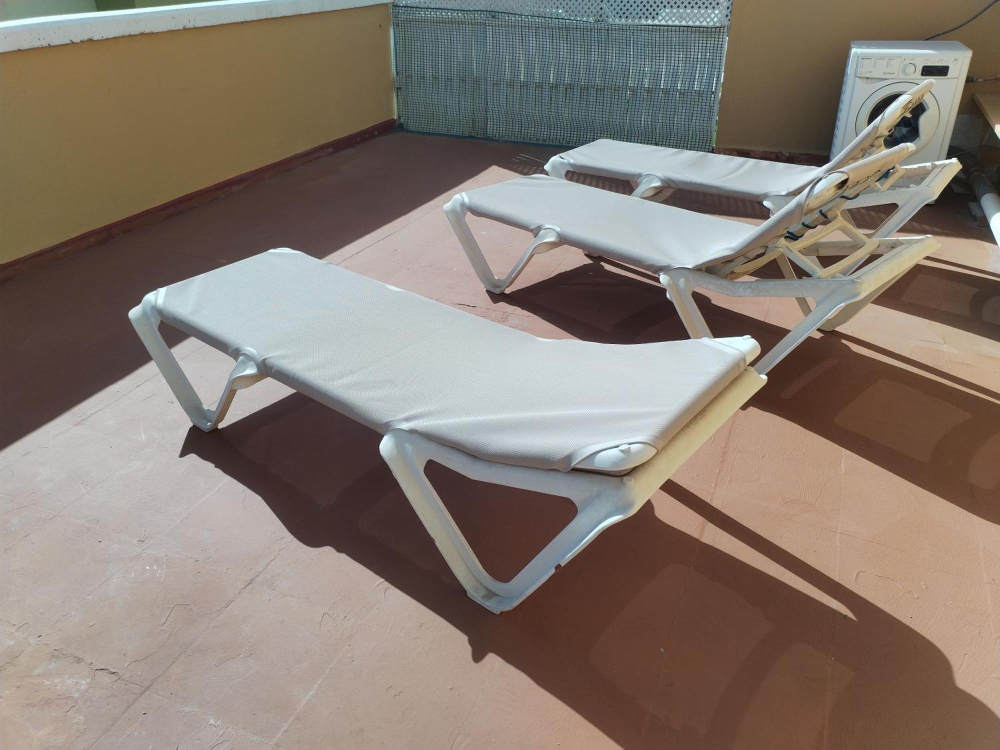 Apartamento Sol A Free Parking Air Conditioning Vecindario  Dış mekan fotoğraf